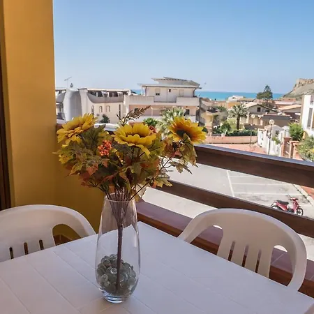 Apartament Cavalluccio Marino Realmonte